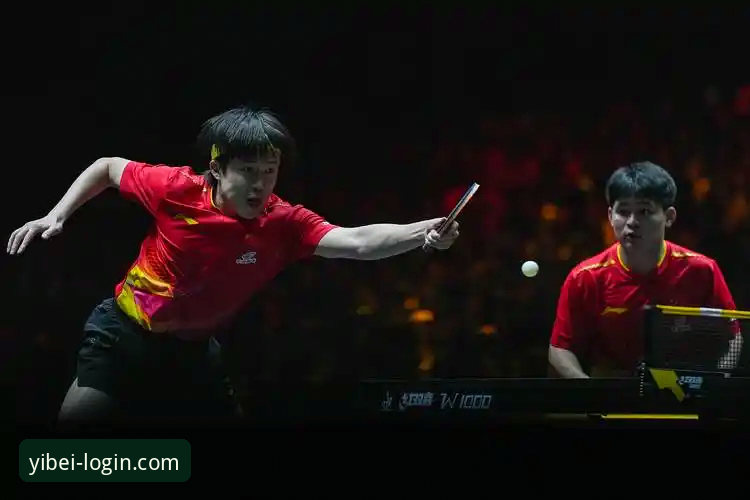 为什么中国男乒能在世乒赛小组赛横扫英格兰？深度解析林诗栋、王楚钦、梁靖崑的表现